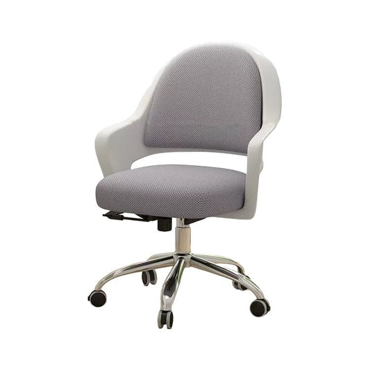 Chair Office chair Work chair Office chair Work chair Swivel chair Mesh fabric Ergonomic Height adjustable Armrest Gas cylinder Plated Nylon Simple Modern OC-A24