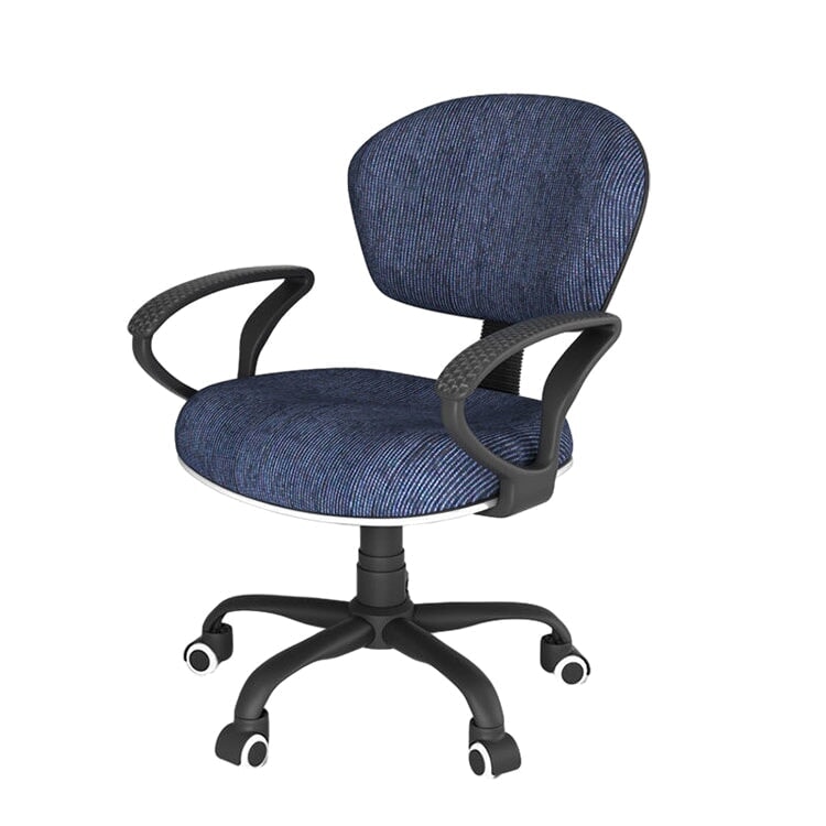 Chair Office chair Work chair Office chair Work chair Swivel chair Leather upholstery Viera High density urethane foam Gas cylinder Nylon frame With casters Simple Modern OC-A31