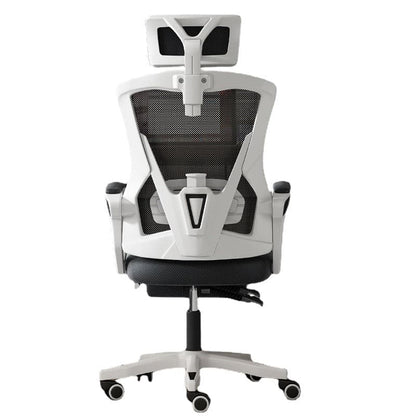 Chair Office chair Work chair Office chair Work chair Swivel chair Computer chair Mesh upholstery Rocking function Footrest Latex Urethane foam Ergonomic OC-A35