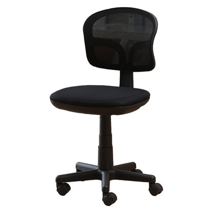 Office chair Office chair Gravity switch lock Height adjustment rotation type Arc frame Rounded Eco material High resilience urethane foam Chassis OC-A21