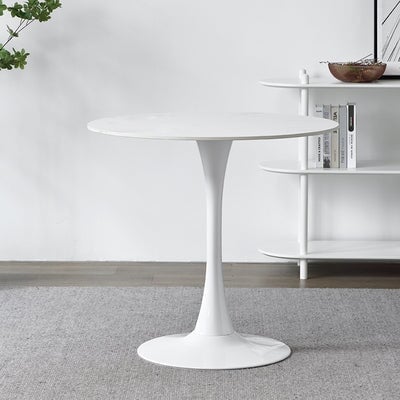 商談セット　北欧風 シンプル テーブル&チェアセット 店 レジャー 受付 商談 クリエイティブな小型円卓　CT-A5