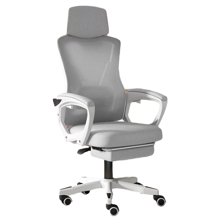 Chair Office chair Work chair Office chair Work chair Swivel chair Rocking function Mesh fabric Ergonomic Armrest Seat base Leg frame Designer OC-A33