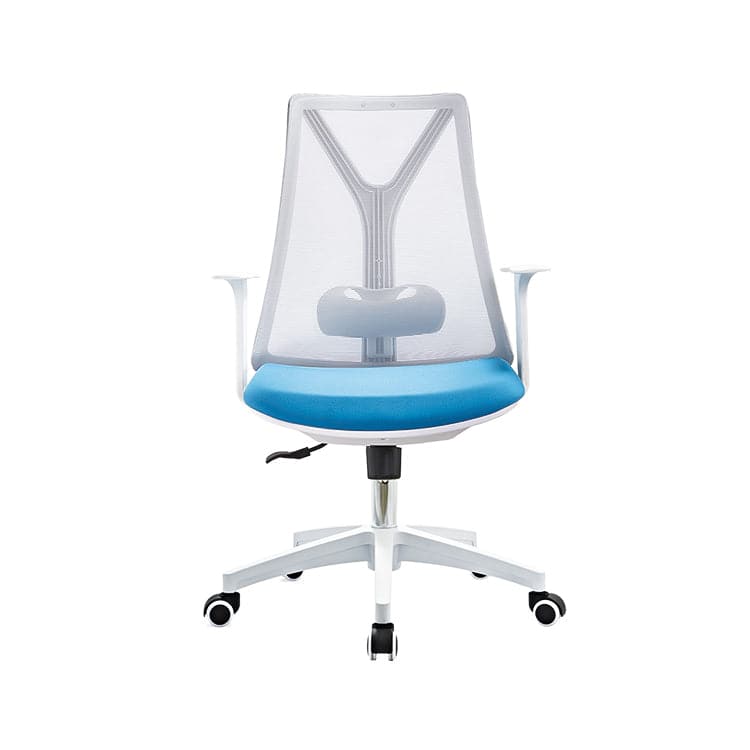 Chair Office chair Work chair Office chair Work chair Swivel chair Computer chair Height adjustable chair Ergonomic Stress relief Silent casters 360° rotation OC-A36