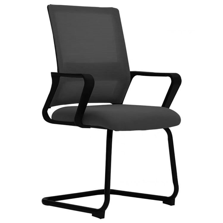 Chair Office Chair Work Chair Office Chair Work Chair Chair Work Chair Cantilever Chair Non-slip Ergonomic Lumbar Support High Resilience Urethane Modern OC-A38