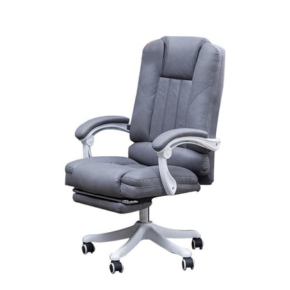 Chair Office chair Work chair Office chair Work chair Swivel chair Polyester fabric Double layer Polycot High density urethane foam Nylon legs Long-term work OC-A46