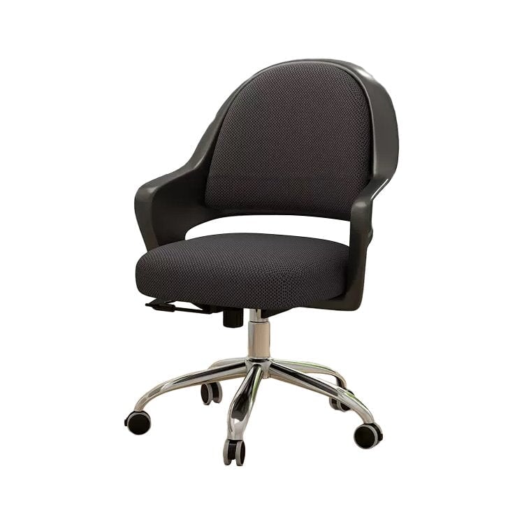 Chair Office chair Work chair Office chair Work chair Swivel chair Mesh fabric Ergonomic Height adjustable Armrest Gas cylinder Plated Nylon Simple Modern OC-A24