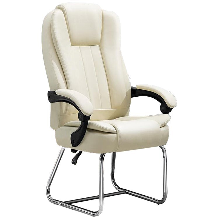 Chair Office Chair Work Chair Office Chair Work Chair Chair Double Filled Latex Filled High Density Urethane Foam Reclining Ergonomic Movable Armrest Footrest Stylish OC-A26