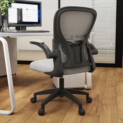 Chair Office chair Work chair Office chair Work chair Chair Swivel chair Computer chair Ergonomic Mesh upholstery Nylon legs Rocking function Rocking strength adjustment Movable armrests OC-A20