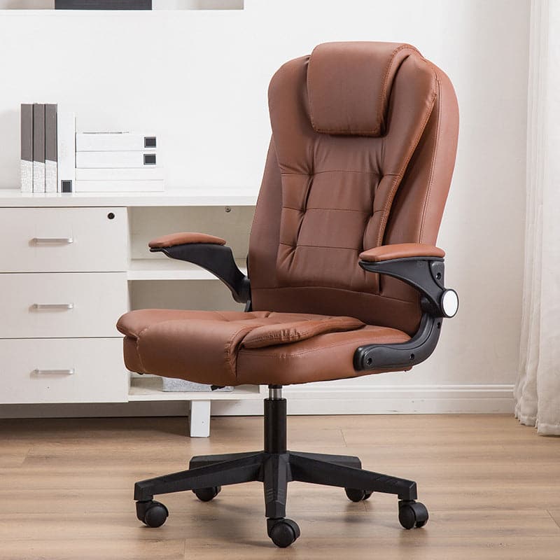 Chair Office chair Work chair Office chair Work chair Swivel chair Computer chair Mesh upholstery PU leather upholstery Urethane foam Ergonomic Height adjustment function OC-A50