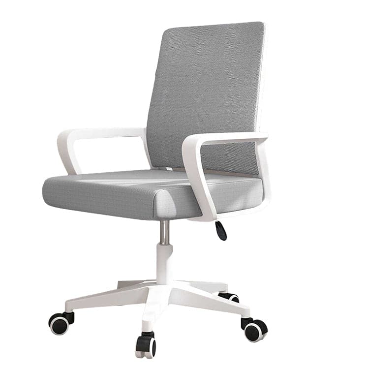 Chair Office chair Work chair Office chair Work chair Chair Swivel chair Mesh upholstery Ergonomic Urethane foam Lumbar support OC-A15