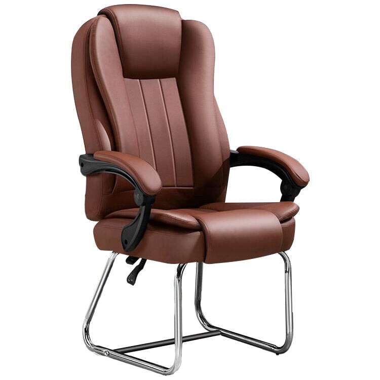 Chair Office Chair Work Chair Office Chair Work Chair Chair Double Filled Latex Filled High Density Urethane Foam Reclining Ergonomic Movable Armrest Footrest Stylish OC-A26