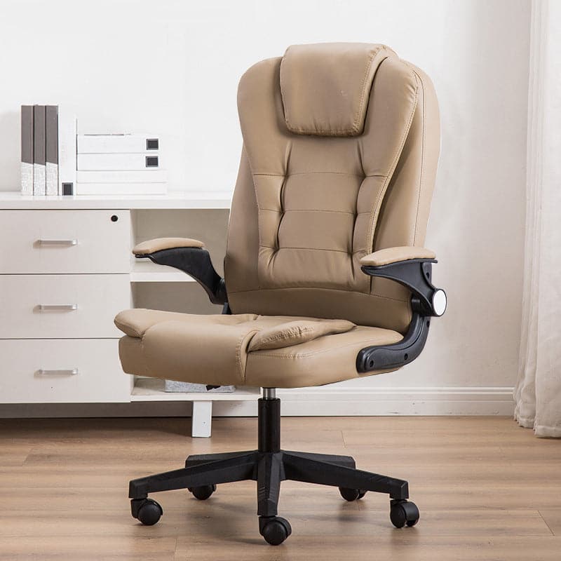 Chair Office chair Work chair Office chair Work chair Swivel chair Computer chair Mesh upholstery PU leather upholstery Urethane foam Ergonomic Height adjustment function OC-A50