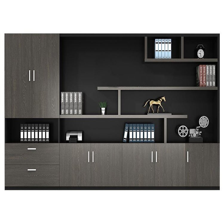 Executive Desk Executive Desk Simple and Modern Office Desk Desk &amp; Chair Set ED-A1 