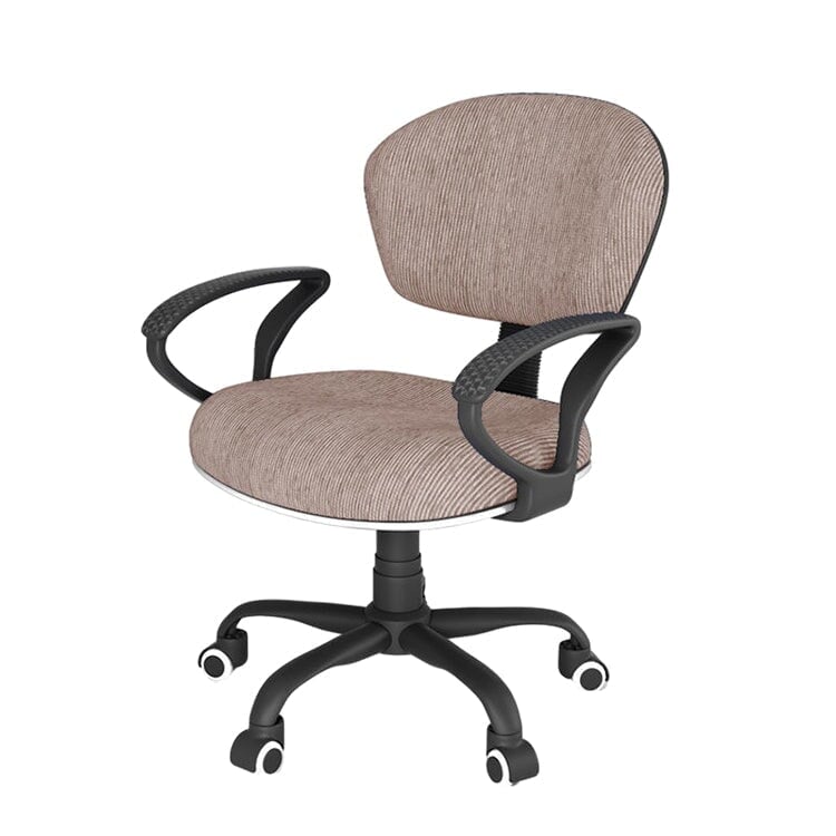 Chair Office chair Work chair Office chair Work chair Swivel chair Leather upholstery Viera High density urethane foam Gas cylinder Nylon frame With casters Simple Modern OC-A31