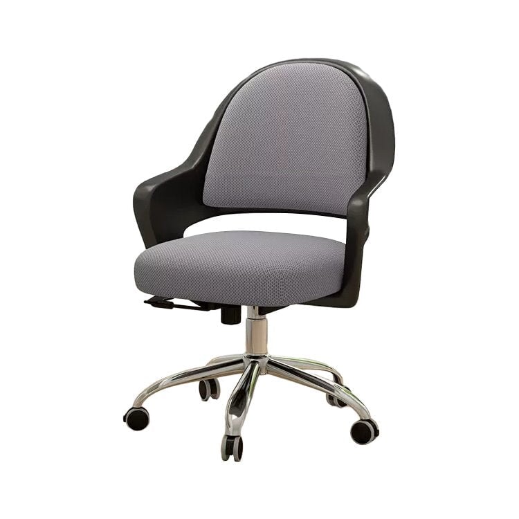 Chair Office chair Work chair Office chair Work chair Swivel chair Mesh fabric Ergonomic Height adjustable Armrest Gas cylinder Plated Nylon Simple Modern OC-A24