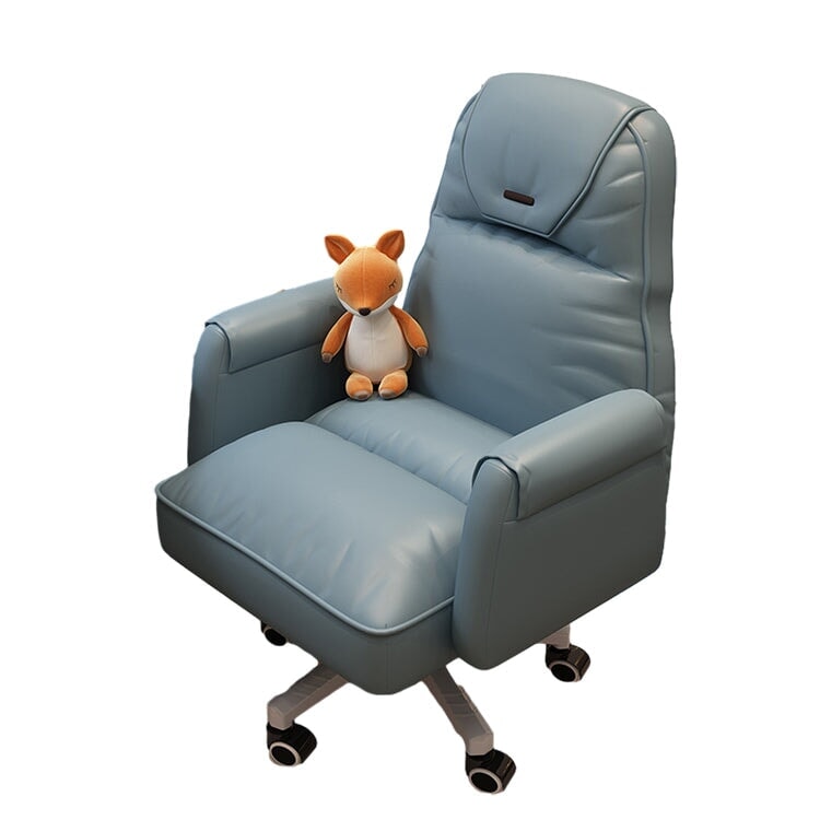 Chair Office chair Work chair Office chair Work chair Swivel chair Height adjustable High density urethane foam Leather upholstery Ergonomic Casual OC-A16