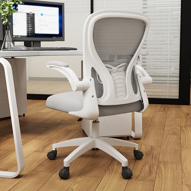 Chair Office chair Work chair Office chair Work chair Chair Swivel chair Computer chair Ergonomic Mesh upholstery Nylon legs Rocking function Rocking strength adjustment Movable armrests OC-A20