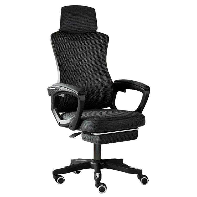 Chair Office chair Work chair Office chair Work chair Swivel chair Rocking function Mesh fabric Ergonomic Armrest Seat base Leg frame Designer OC-A33