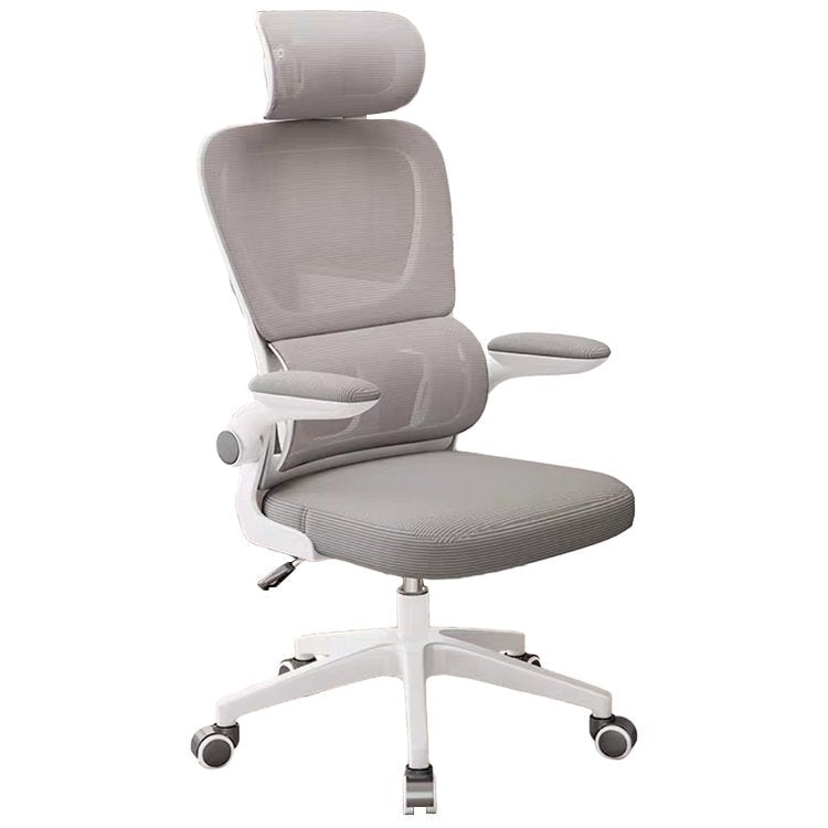 Chair Office chair Work chair Office chair Work chair Chair Swivel chair Ergonomic Headrest Flip-up Armrest R-shaped Cushion Urban Modern OC-A22