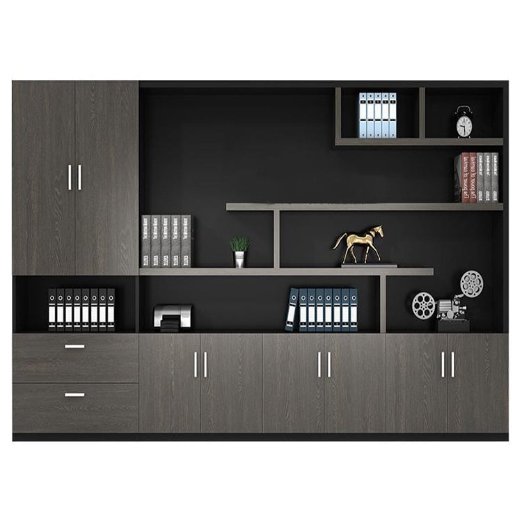 Executive Desk Executive Desk Simple and Modern Office Desk Desk &amp; Chair Set ED-A1 