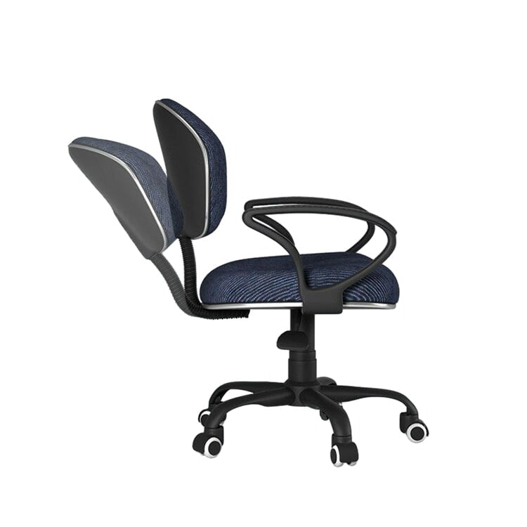 Chair Office chair Work chair Office chair Work chair Swivel chair Leather upholstery Viera High density urethane foam Gas cylinder Nylon frame With casters Simple Modern OC-A31