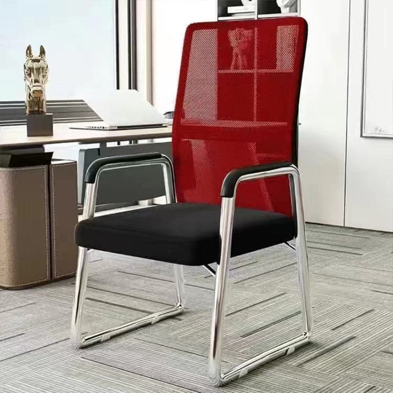 Chair Office chair Meeting chair Work chair Office chair Work chair Mesh upholstery Latex cushion Urethane foam OC-A3