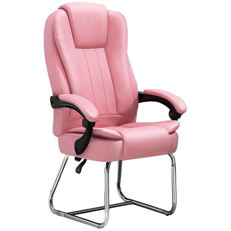 Chair Office Chair Work Chair Office Chair Work Chair Chair Double Filled Latex Filled High Density Urethane Foam Reclining Ergonomic Movable Armrest Footrest Stylish OC-A26