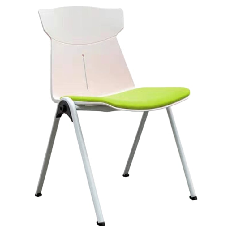 Office chair, office chair, stackable, ergonomic, space-saving, electrostatic coating, polypropylene non-slip, urethane foam, OC-A9