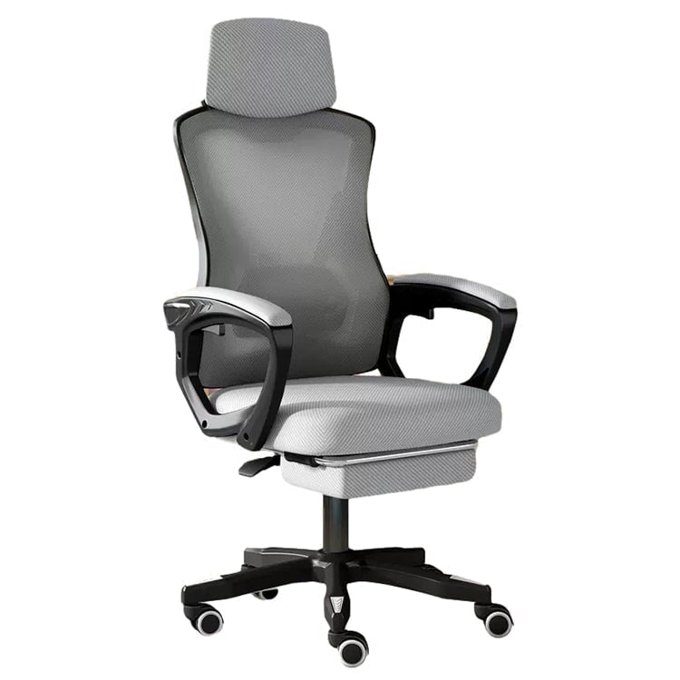 Chair Office chair Work chair Office chair Work chair Swivel chair Rocking function Mesh fabric Ergonomic Armrest Seat base Leg frame Designer OC-A33