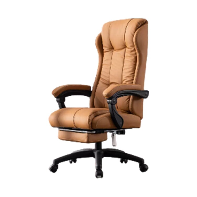 Chair Office chair Work chair Office chair Work chair Chair Swivel chair Ergonomic Microfiber leather Interlocking armrests Hidden footrest Urethane foam OC-A43