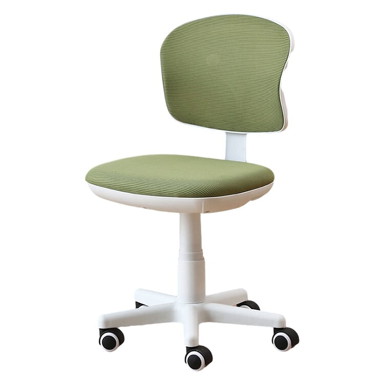 Office chair Office chair Gravity switch lock Height adjustment rotation type Arc frame Rounded Eco material High resilience urethane foam Chassis OC-A21