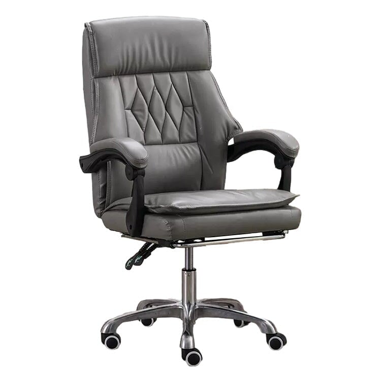 Chair Office chair Work chair Office chair Work chair Chair Work chair Diamond stitch Interlocking armrests Hidden footrest Footrest OC-A12