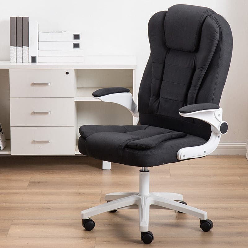 Chair Office chair Work chair Office chair Work chair Swivel chair Computer chair Mesh upholstery PU leather upholstery Urethane foam Ergonomic Height adjustment function OC-A50