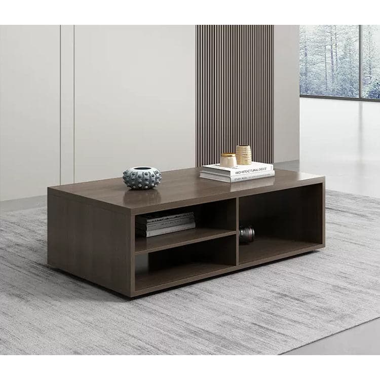 Luxurious business sofa, sofa set, center table, leather upholstery, nappa leather, melamine veneer, urethane foam, wood grain OS-A4 