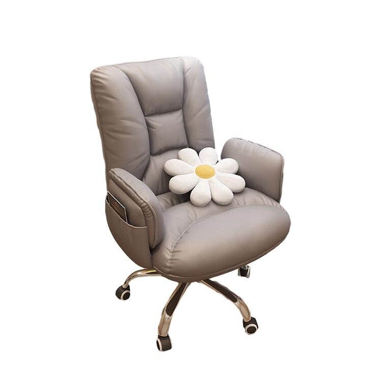 Chair Office chair Work chair Office chair Work chair Chair Swivel chair Ergonomics Rocking function Urethane foam Polyester Height adjustable Side storage pocket Steel legs Casual OC-A13