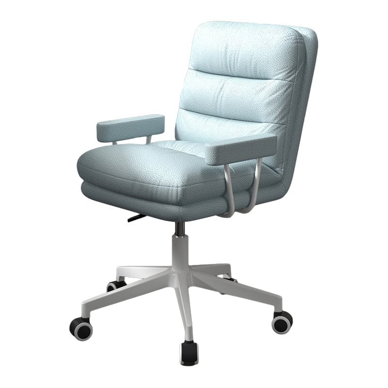 Chair Office chair Work chair Office chair Work chair Chair Swivel chair High density urethane foam Polypropylene Cushion upholstery Ergonomic Casters Modern OC-A23