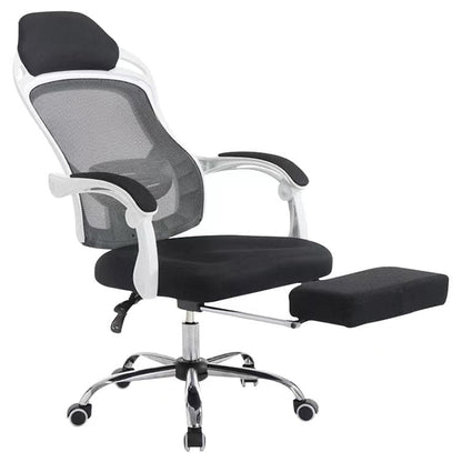 Chair Office chair Work chair Office chair Work chair Chair Swivel chair Computer chair Ergonomic Mesh upholstery Nylon legs Rocking function Rocking strength adjustment Movable armrests OC-A20