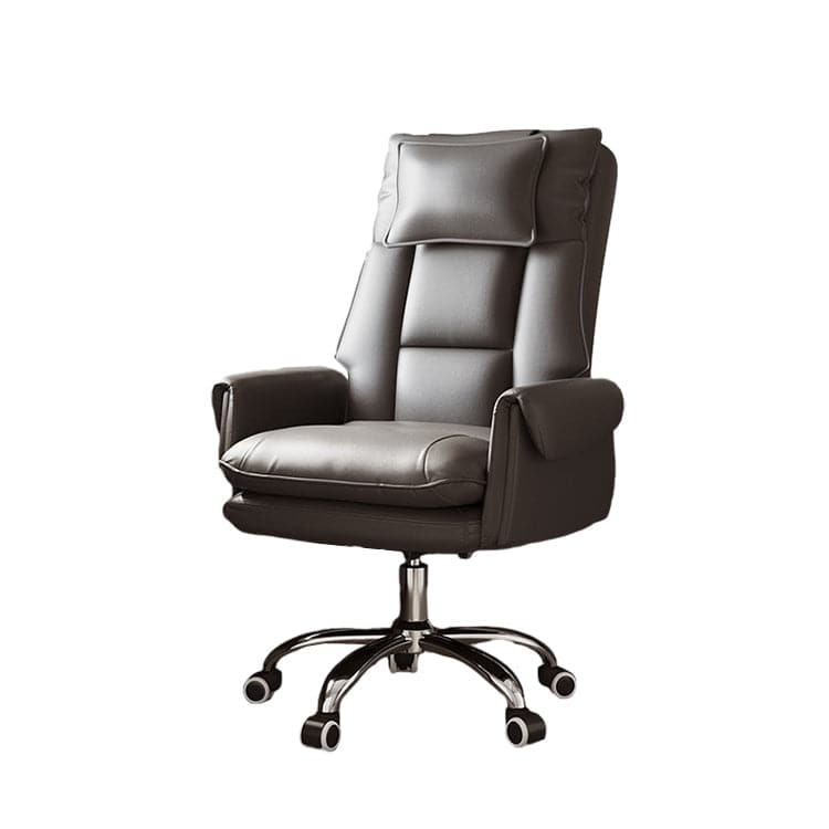 Chair Office Chair Work Chair Office Chair Work Chair Chair Swivel Chair Management Chair Ergonomic Polyurethane With Casters Footrest Modern OC-A27