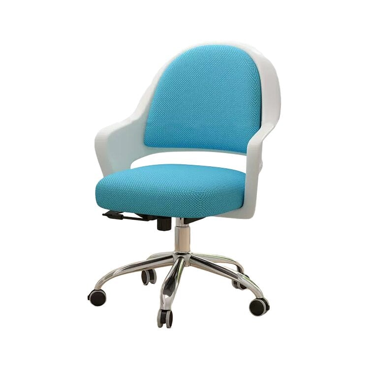 Chair Office chair Work chair Office chair Work chair Swivel chair Mesh fabric Ergonomic Height adjustable Armrest Gas cylinder Plated Nylon Simple Modern OC-A24