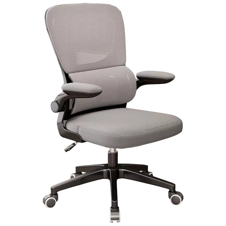 Chair Office chair Work chair Office chair Work chair Chair Swivel chair Ergonomic Headrest Flip-up Armrest R-shaped Cushion Urban Modern OC-A22