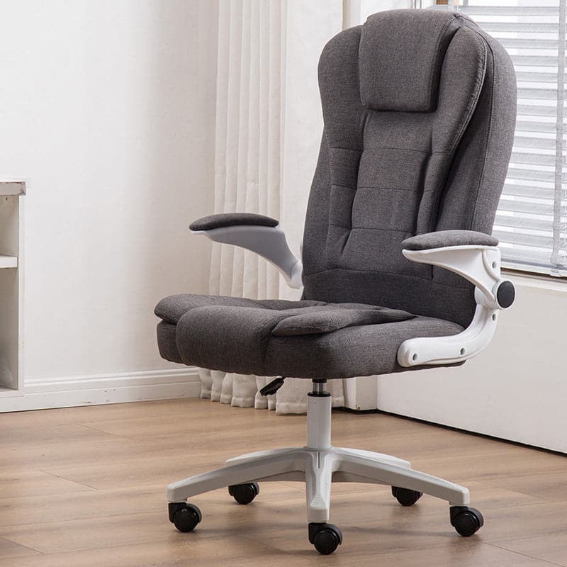 Chair Office chair Work chair Office chair Work chair Swivel chair Computer chair Mesh upholstery PU leather upholstery Urethane foam Ergonomic Height adjustment function OC-A50