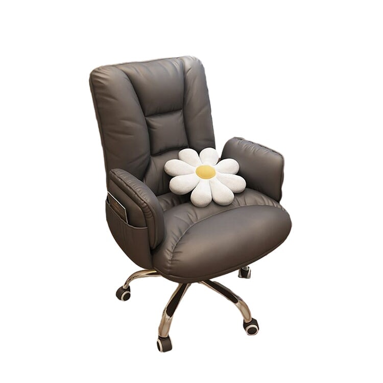 Chair Office chair Work chair Office chair Work chair Chair Swivel chair Ergonomics Rocking function Urethane foam Polyester Height adjustable Side storage pocket Steel legs Casual OC-A13