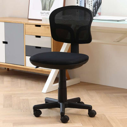 Office chair Office chair Gravity switch lock Height adjustment rotation type Arc frame Rounded Eco material High resilience urethane foam Chassis OC-A21