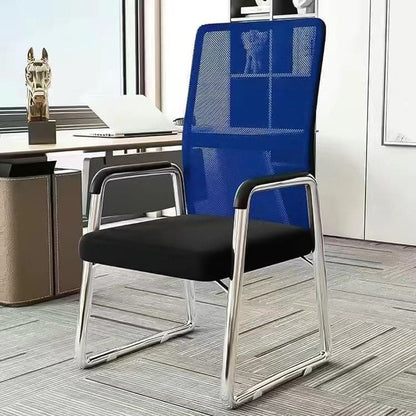 Chair Office chair Meeting chair Work chair Office chair Work chair Mesh upholstery Latex cushion Urethane foam OC-A3