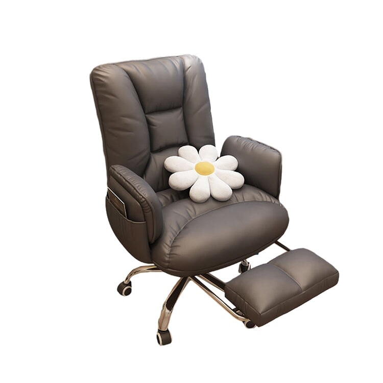 Chair Office chair Work chair Office chair Work chair Chair Swivel chair Ergonomics Rocking function Urethane foam Polyester Height adjustable Side storage pocket Steel legs Casual OC-A13