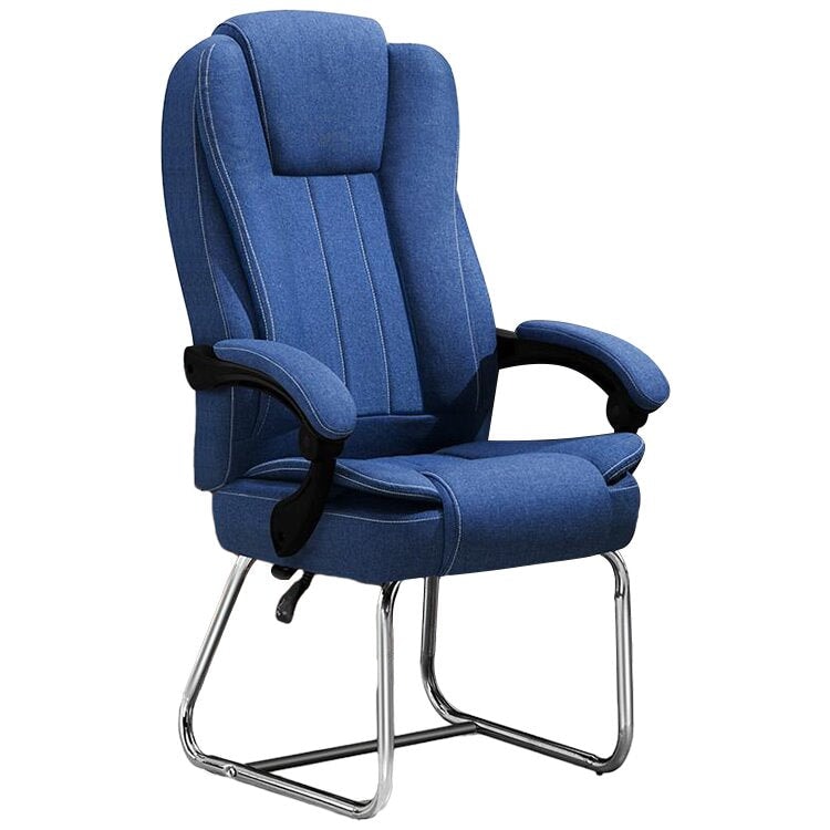 Chair Office Chair Work Chair Office Chair Work Chair Chair Double Filled Latex Filled High Density Urethane Foam Reclining Ergonomic Movable Armrest Footrest Stylish OC-A26