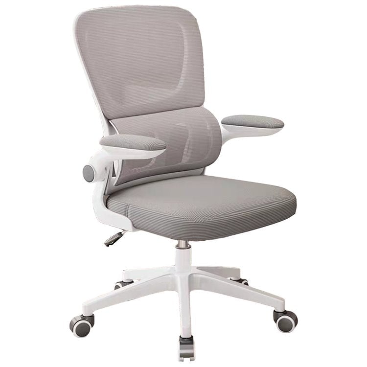 Chair Office chair Work chair Office chair Work chair Chair Swivel chair Ergonomic Headrest Flip-up Armrest R-shaped Cushion Urban Modern OC-A22