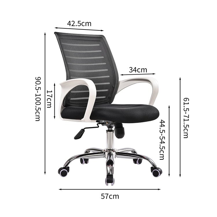 Office desk, desk, free combination desk, with cabinet, with chair, office desk OD-A33 