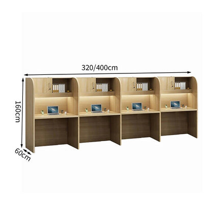 Office desk, desk, partition desk, study room desk, telework desk, office desk, customizable BGZ-M-019 