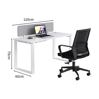 Free address desk, storage, meeting table, with wiring box, work table, office desk, conference room, workbench, desk and chair set, customizable BGZ-M-021 